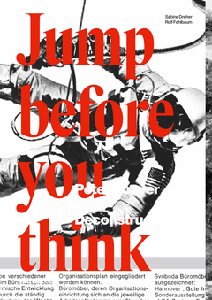 Jump before You Think