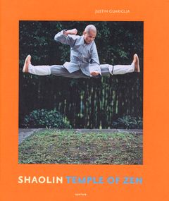 Justin Guariglia: Shaolin