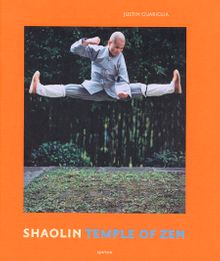 Justin Guariglia: Shaolin