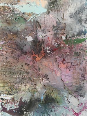 Jutta Haeckel: Matter and Illusion