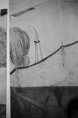 Kai Althoff Goes with Bernard Leach