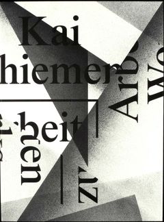 Kai Schiemenz: Works