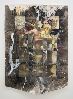 Kandis Williams: A Surface