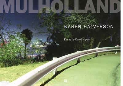 Karen Halverson to launch 'Mulholland' at Artbook @ Hauser & Wirth Los Angeles Bookstore