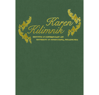 Karen Kilimnik ARTBOOK | D.A.P. 2007 Catalog Books Exhibition