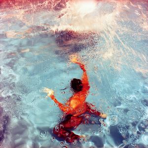 Karine Laval: Poolscapes