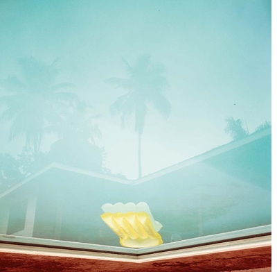 Karine Laval to launch 'Poolscapes' at SOCO