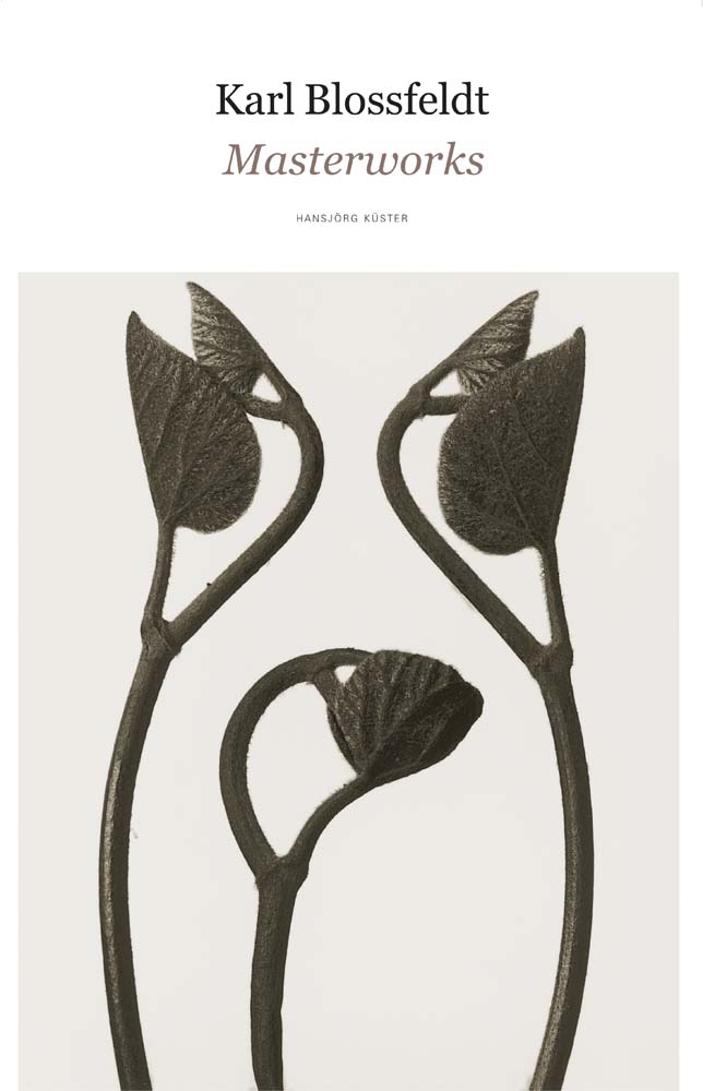 Karl Blossfeldt Masterworks ARTBOOK | D.A.P. 2017 Catalog