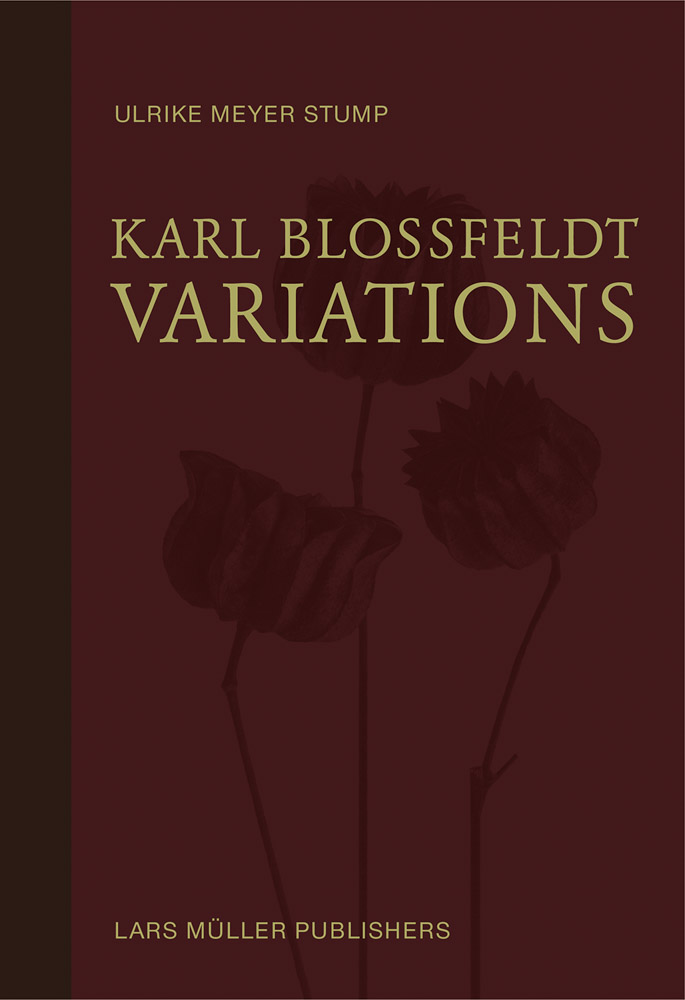 Karl Blossfeldt Variations ARTBOOK | D.A.P. 2021 Catalog Books
