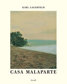 Karl Lagerfeld: Casa Malaparte