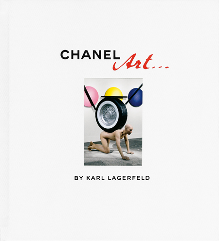 Karl Lagerfeld Chanel Art ARTBOOK | D.A.P. 2014 Catalog Books