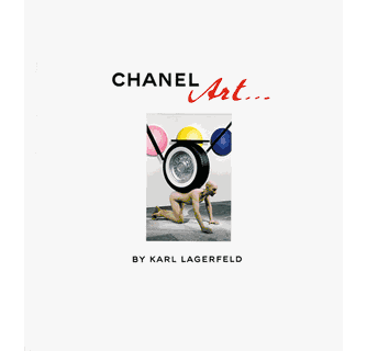 Karl Lagerfeld Chanel Art ARTBOOK | D.A.P. 2014 Catalog Books