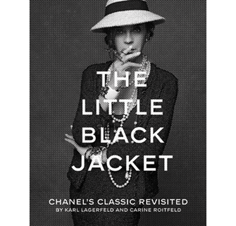 洋書 Karl Lagerfeld THE LITTLE BLACK JACKET Karl Lagerfeld The Little Black Jacket ARTBOOK | D.A.P. 2014