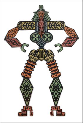 Karl Wirsum: The Hard Way