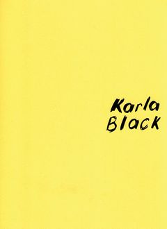 Karla Black