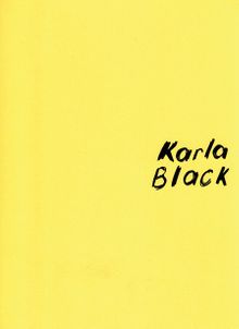 Karla Black