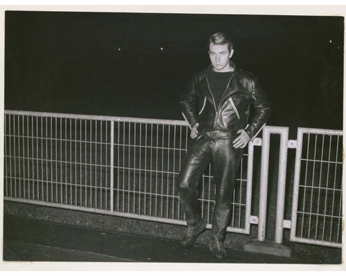 Karlheinz Weinberger: Jeans