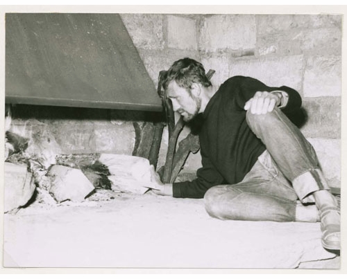 Karlheinz Weinberger: Jeans