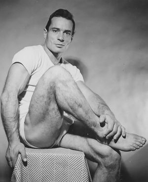 Karlheinz Weinberger: Photographs