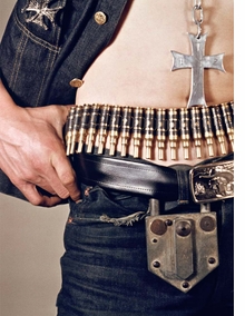 Karlheinz Weinberger: Swiss Rebels
