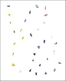 Katharina Grosse: Seven Hours, Eight Voices, Three Trees