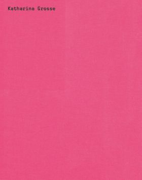 Katharina Grosse: Spectrum without Traces