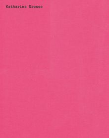 Katharina Grosse: Spectrum without Traces