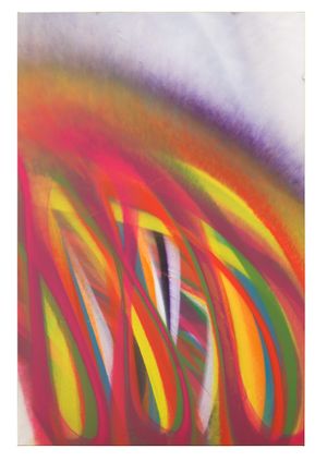 Katharina Grosse: Spectrum without Traces