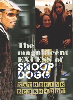 Katherine Bernhardt: The Magnificent Excess of Snoop Dogg