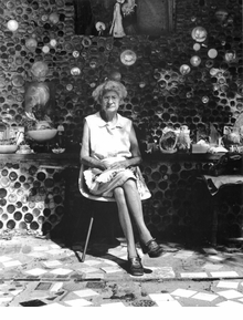 Kathi Hofer: Grandma Prisbrey's Bottle Village