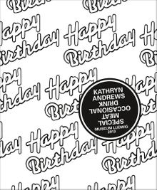 Kathryn Andrews: Special Meat Occasional Drink