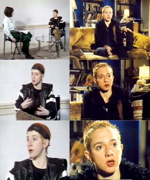 Kathy Acker: Get Rid of Meaning
