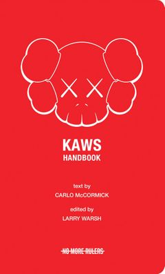 KAWS Handbook