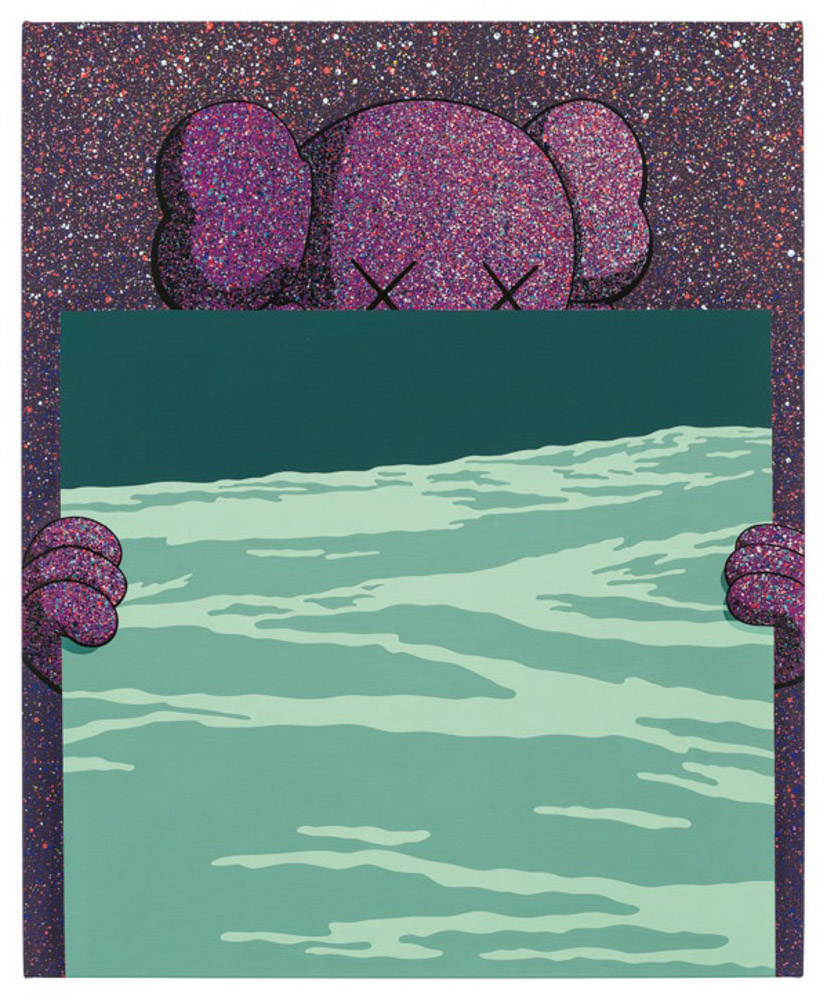 KAWS THERAPY ARTBOOK | D.A.P. 2026 Catalog Books Exhibition