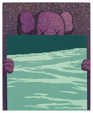 KAWS: THERAPY