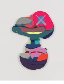 KAWS: Where the End Starts