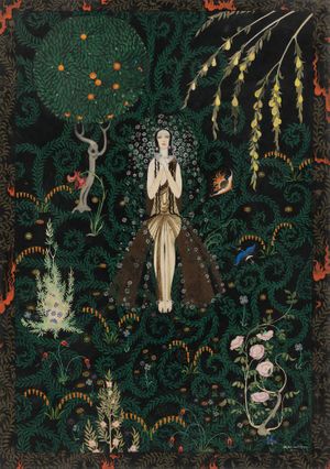 Kay Nielsen: An Enchanted Vision
