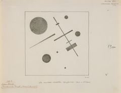 Kazimir Malevich: The World as Objectlessness