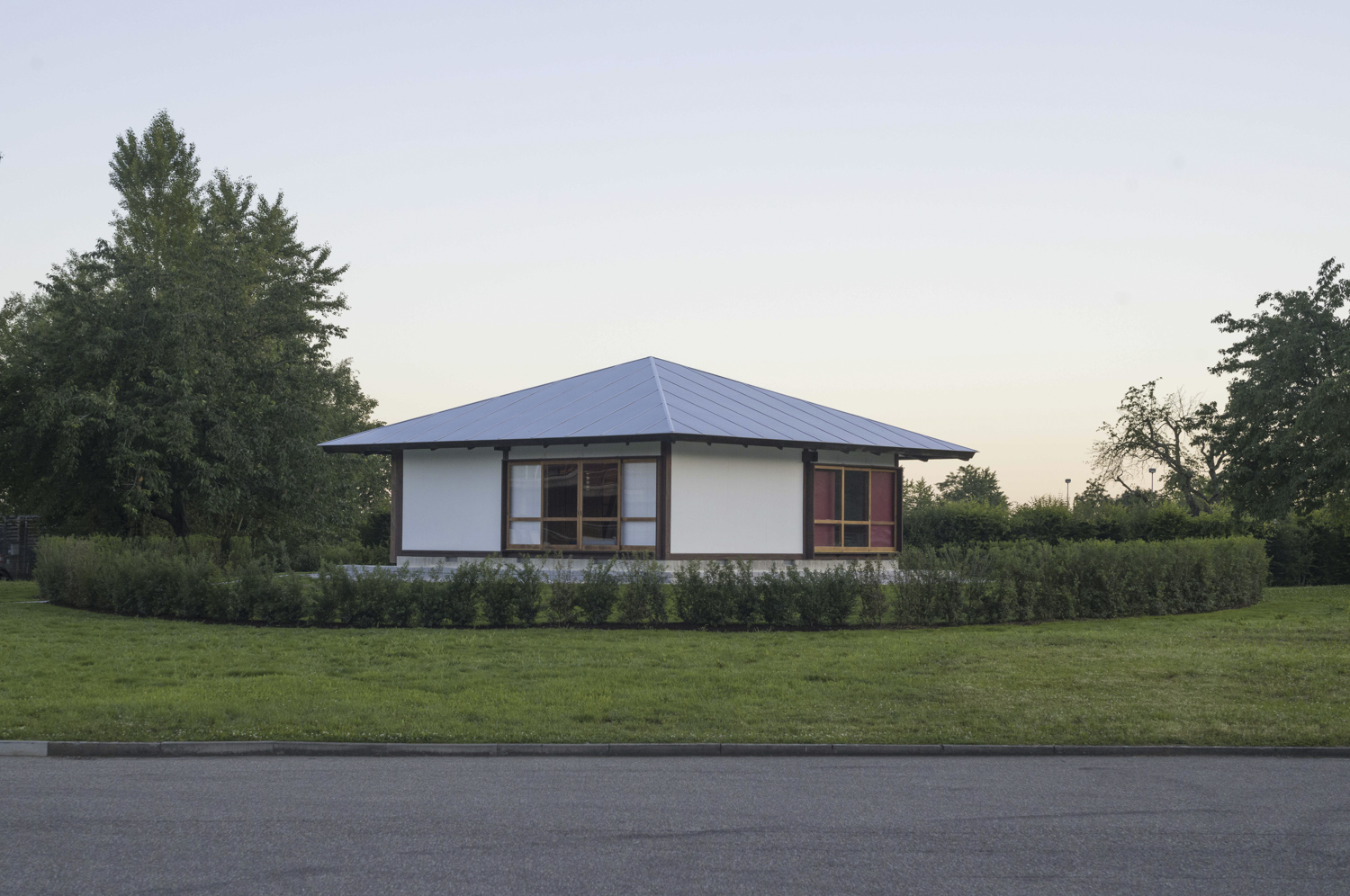 Kazuo Shinohara The Umbrella House Project ARTBOOK