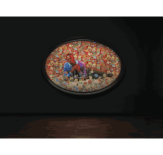 Kehinde Wiley An Archaeology of Silence ARTBOOK | D.A.P. 2023