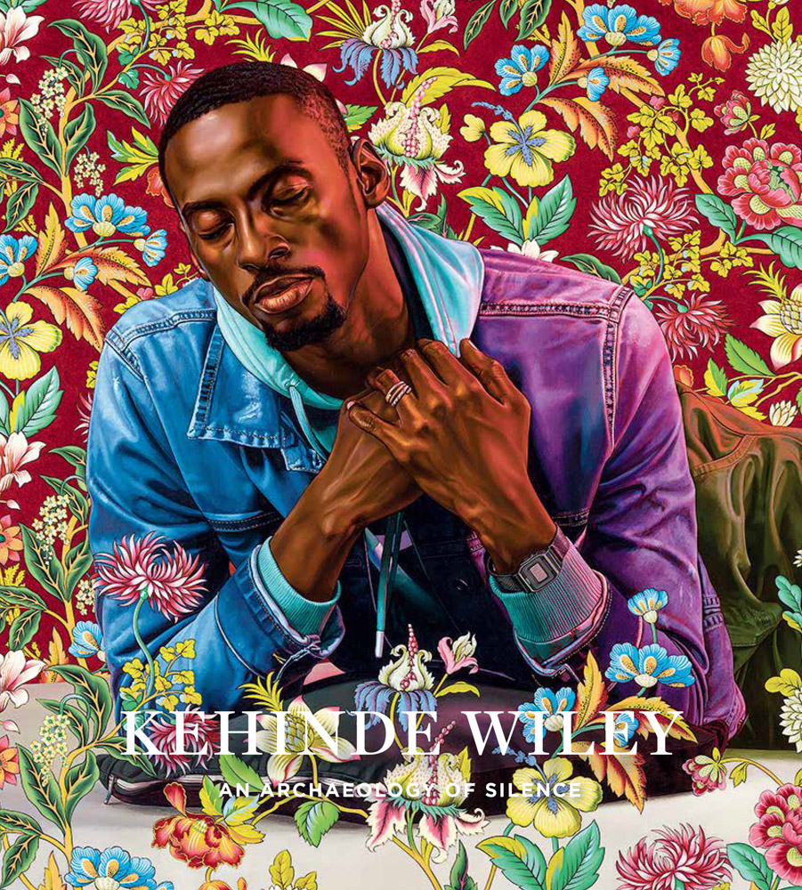 Kehinde Wiley An Archaeology of Silence ARTBOOK | D.A.P. 2023