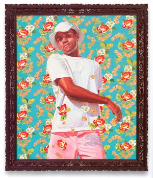 Kehinde Wiley: The World Stage, Brazil