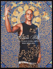 Kehinde Wiley: The World Stage: Israel