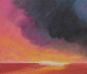 Keith Cunningham: Sky Studies 1