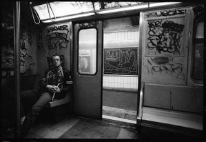 Keith Haring, Muna Tseng and Tseng Kwong Chi: Boundless Minds & Moving Bodies in 80s New York