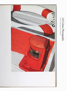 Keld Helmer-Petersen: 122 Colour Photographs