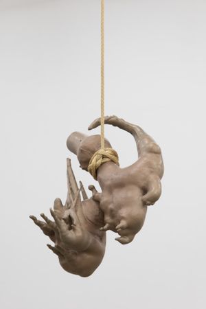 Kelly Akashi: Formations