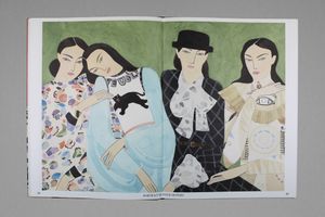 Kelly Beeman: Window Shopping