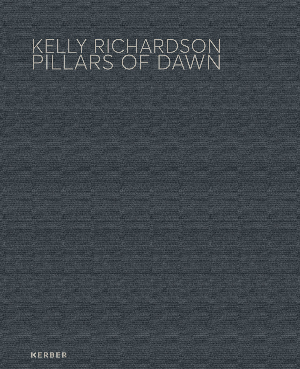 Kelly Richardson Pillars of Dawn ARTBOOK | D.A.P. 2019 Catalog