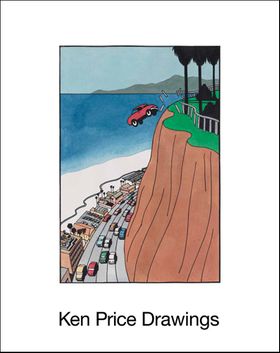 Ken Price: Drawings